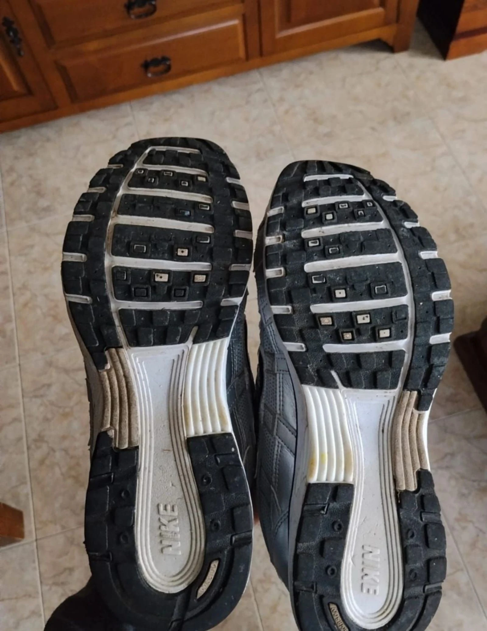 Nike P-6000 Prateadas – photo 4